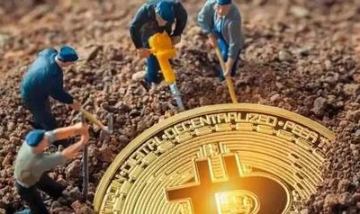 Modern mining farm