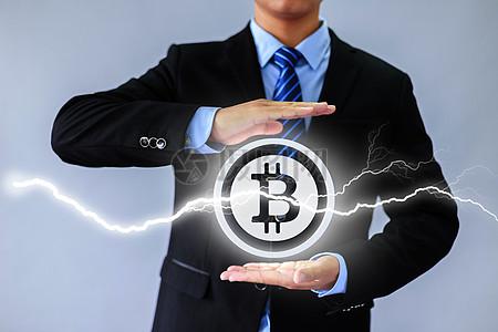 A secure Bitcoin mining setup highlighting the role of KYC in protecting digital assets