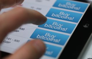 A visual representation of Bitcoin's rise and fall.